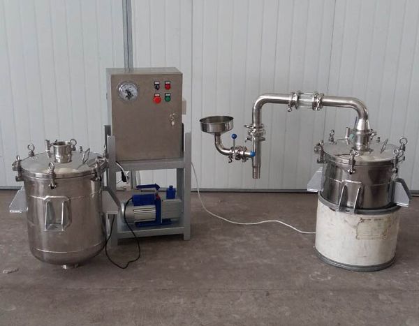含砂多彩造粒機
