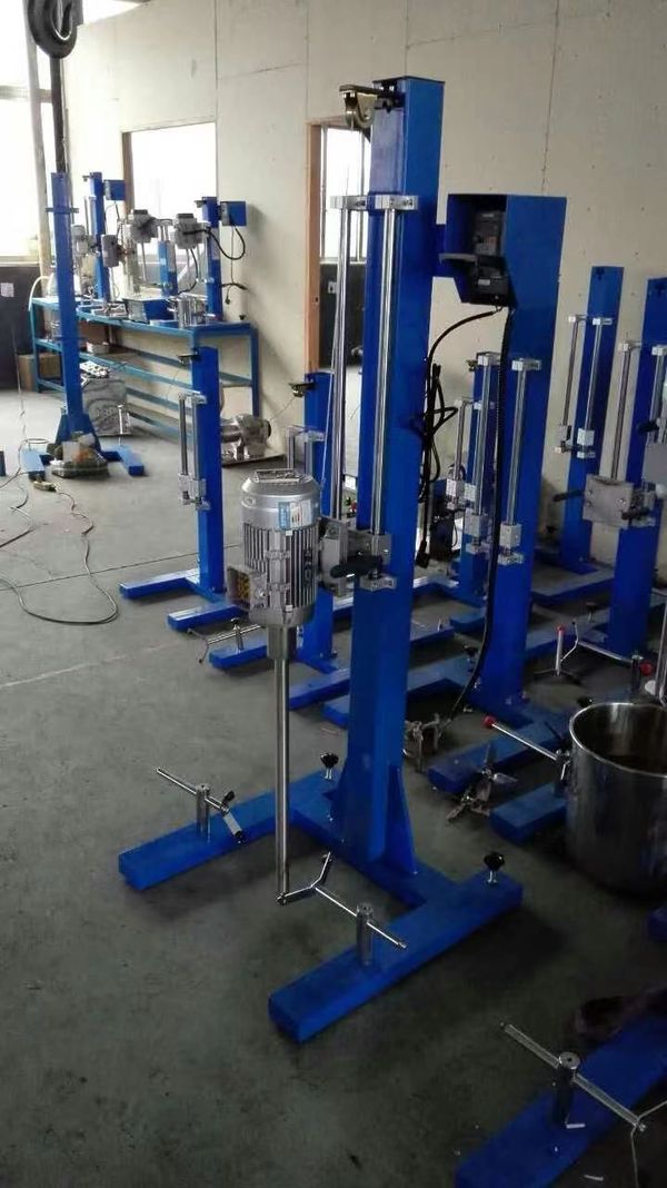 分散機